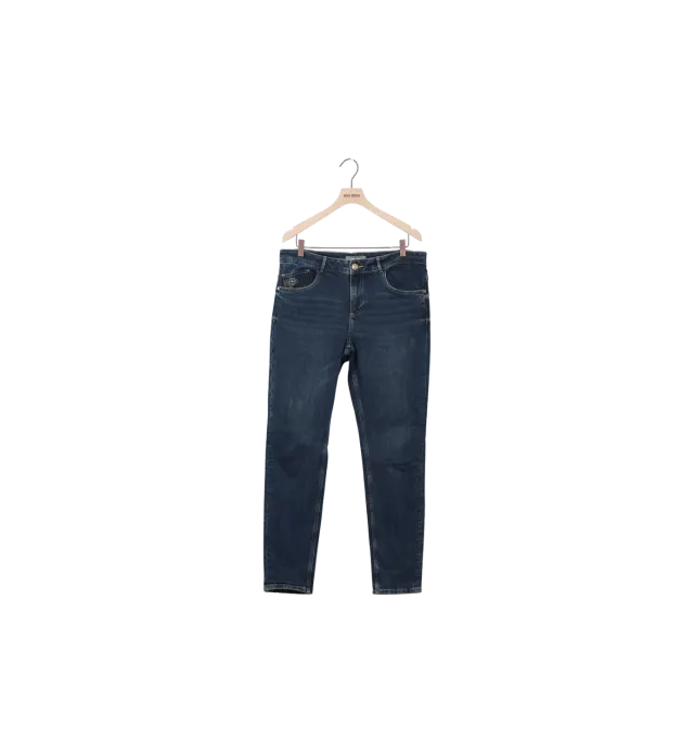 Mos Mosh MMBradford Heritage Jeans 30 Blau Regular Secondhand
