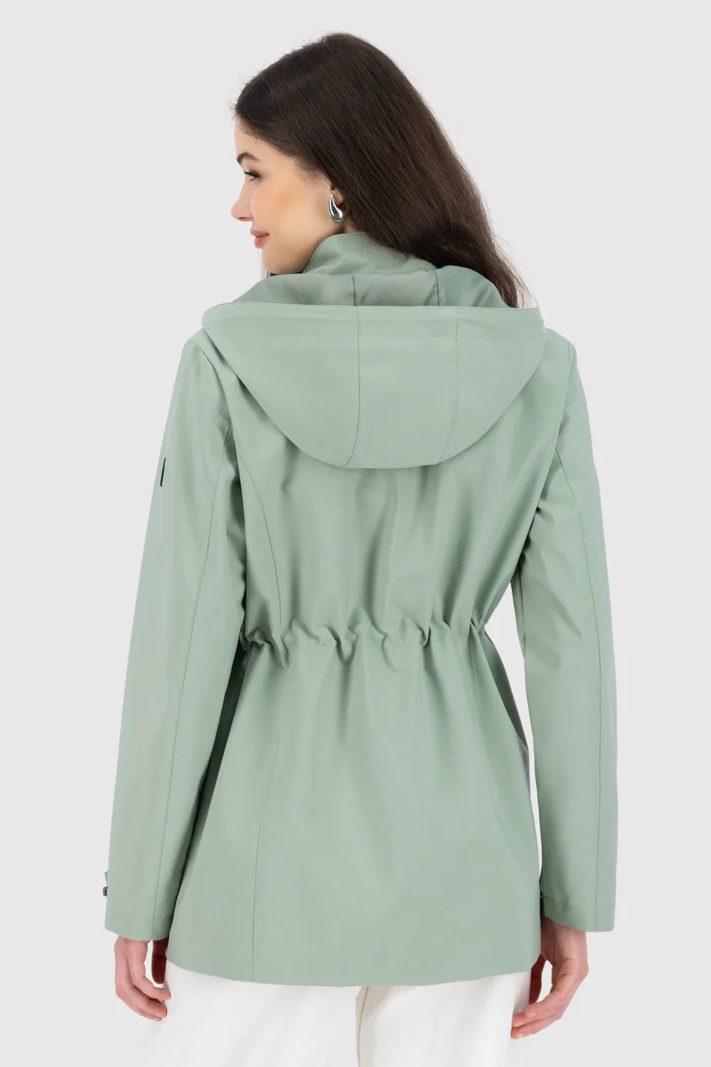Alife & Kickin LeiaAK A Jacket Hellgrün Damen Sommer