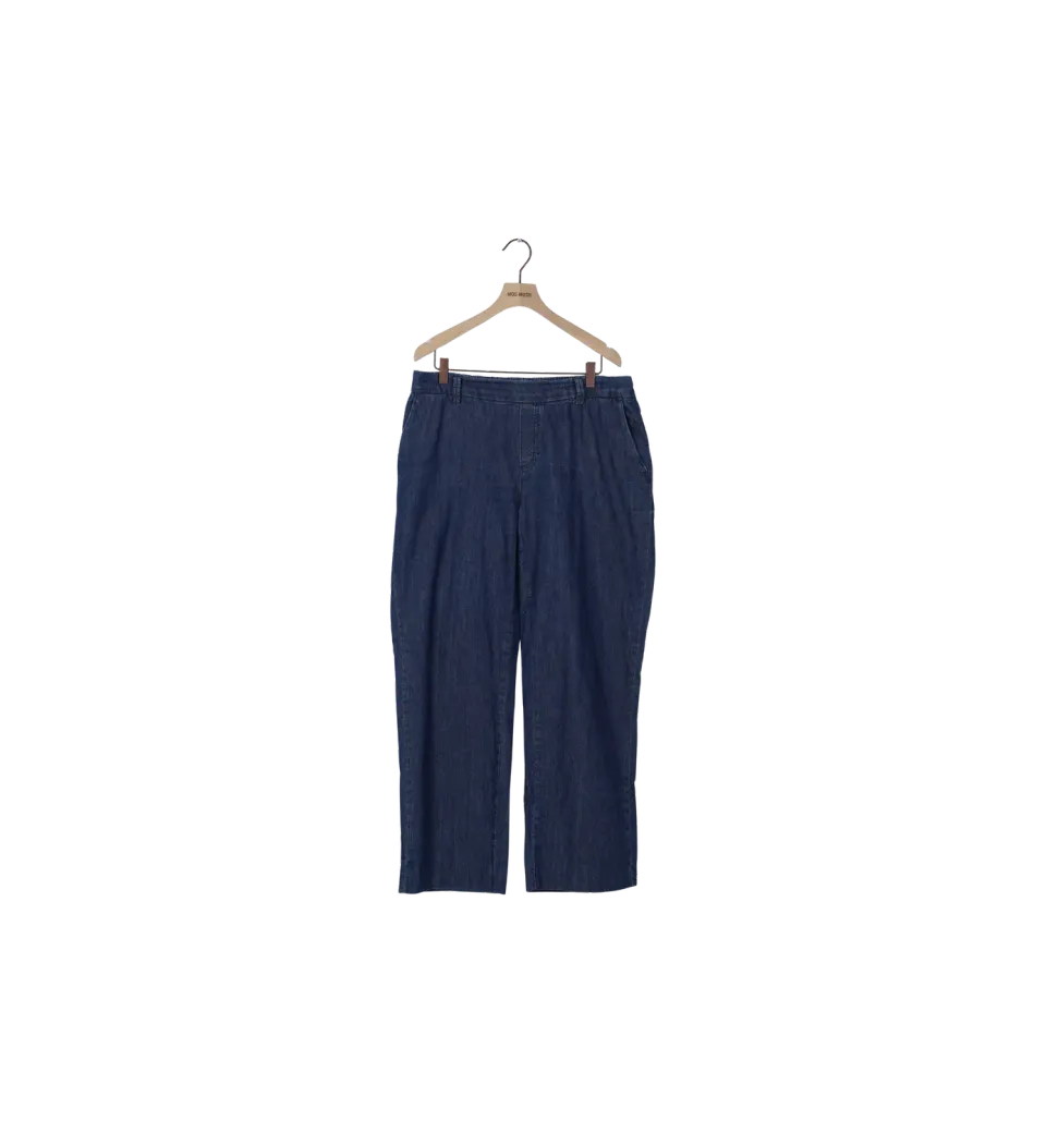 Mos Mosh MMBai Denim Pant Jeans dunkelblau 42