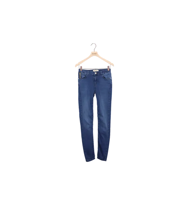 Mos Mosh MMVictoria Seda Jeans Dark Blue Slim