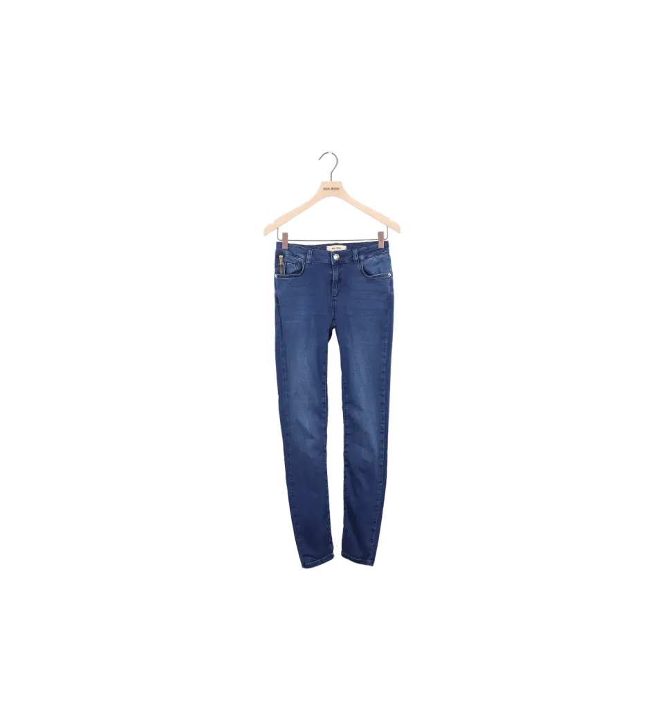 Mos Mosh MMVictoria Seda Jeans Dark Blue Slim