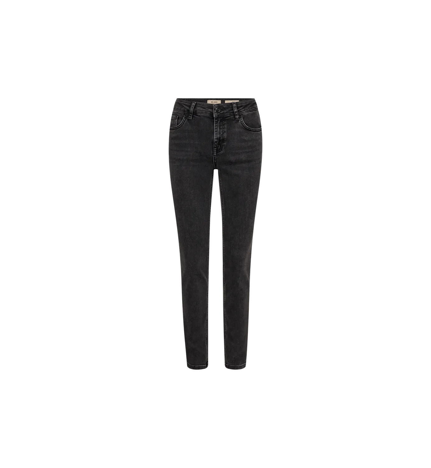Mos Mosh MMVice Deluxe Jeans Grau Slim