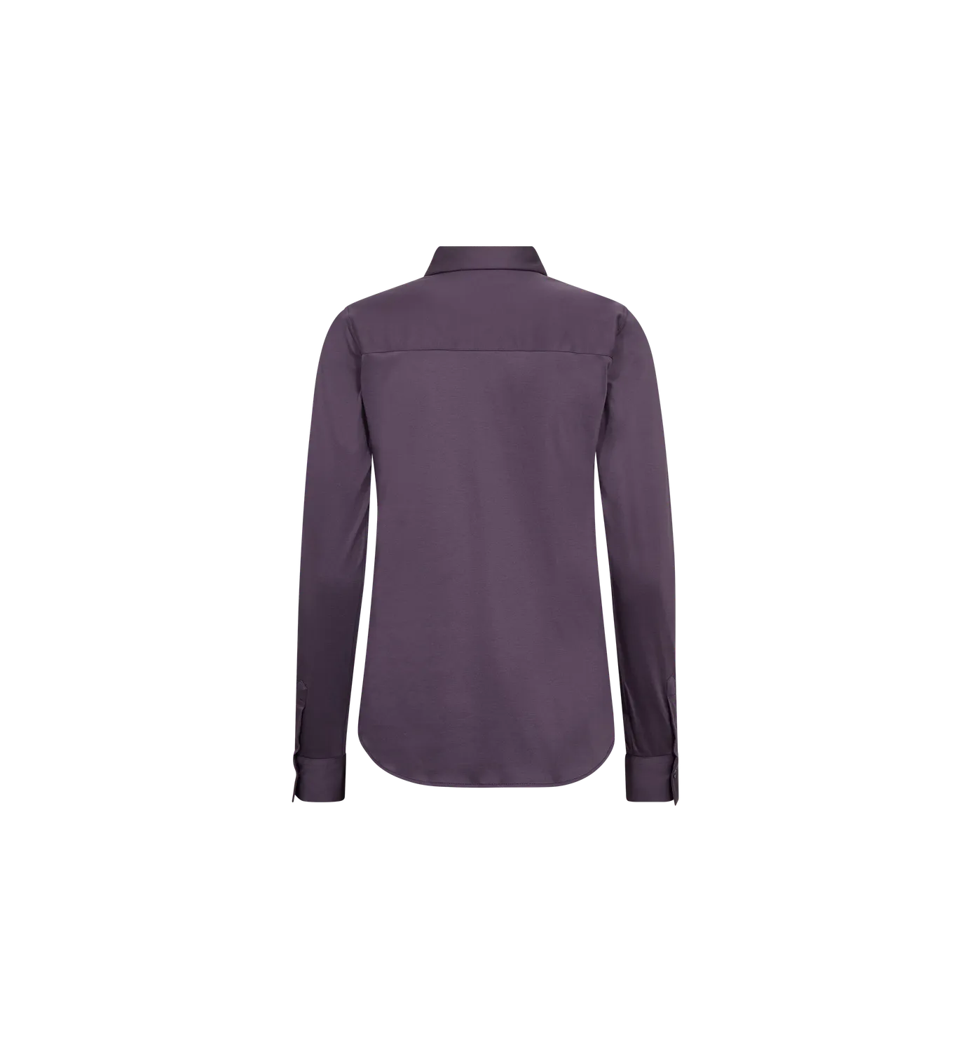 Mos Mosh MMTina Jersey Shirt Bluse Hellblau