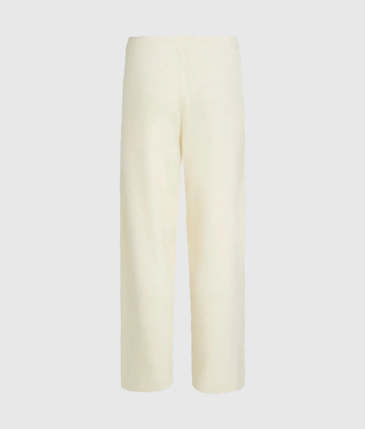 Karl Lagerfeld Fluffy Loungewear Hose Flauschig