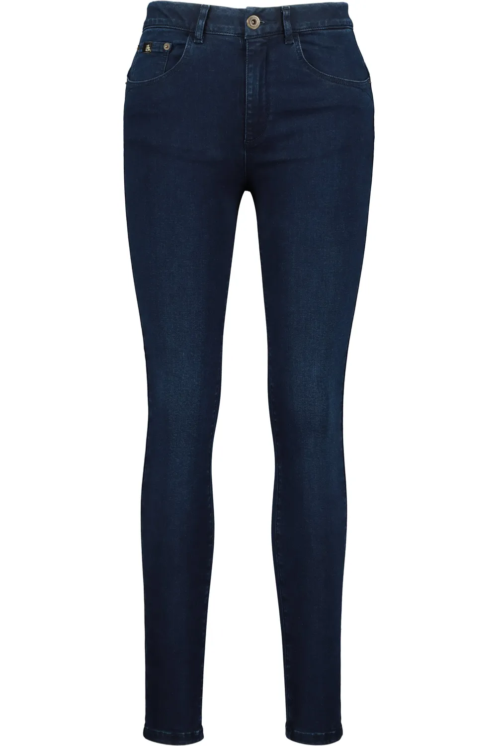 Alife & Kickin ChelseaAK A Jeggings dunkelblau Skinny Damen