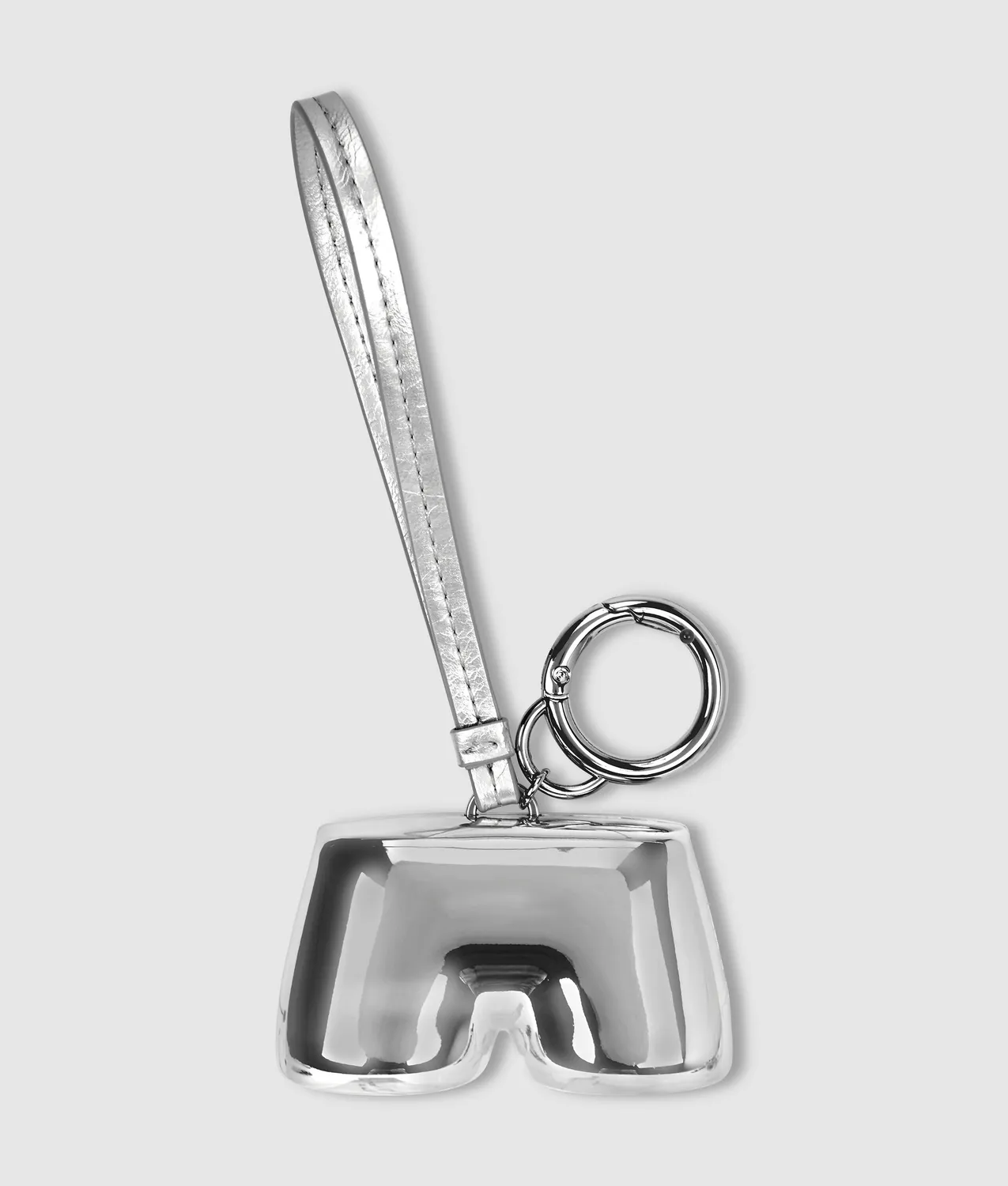 Karl Lagerfeld Ikon K Clutch Charm Anhänger One Size Harz