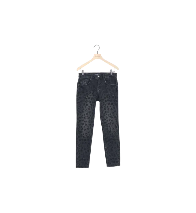 Mos Mosh MMBradford Cleo Jeans Leo Schwarz 24