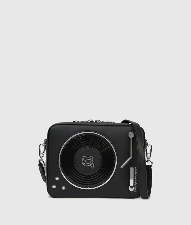 Karl Lagerfeld Ikon Turntable Crossbody Tasche