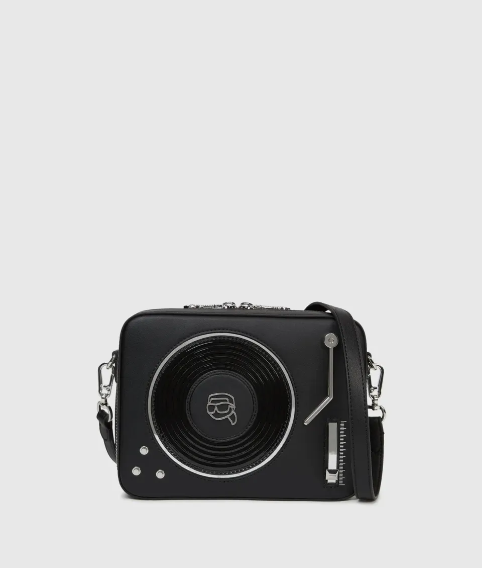 Karl Lagerfeld Ikon Turntable Crossbody Tasche