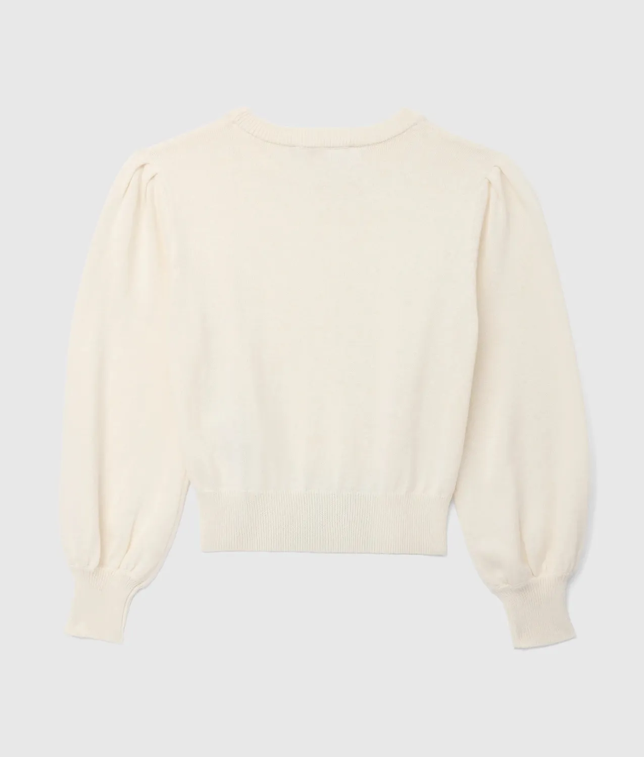 Karl Lagerfeld Signature Pullover Mädchen Kaschmir-Mix