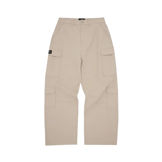 Corteiz Guerillaz Cargo Pant Cargohose Tan Ripstop