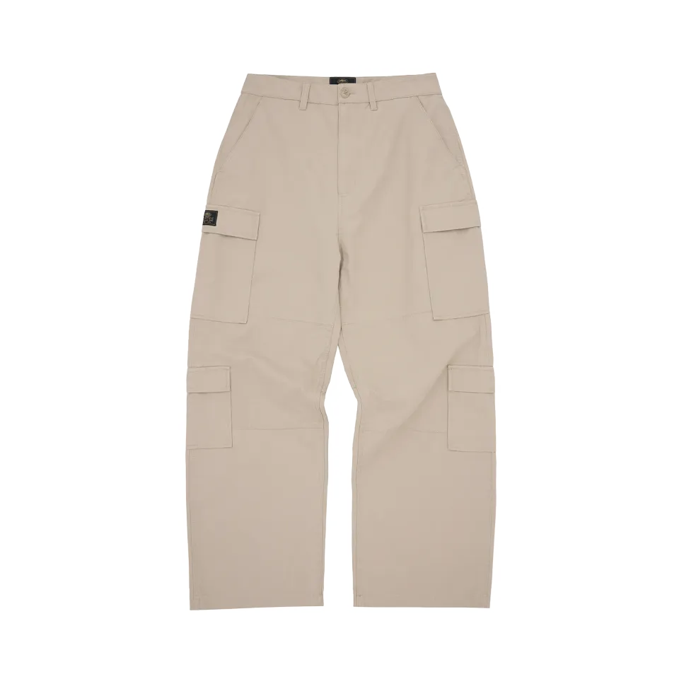 Corteiz Guerillaz Cargo Pant Cargohose Tan Ripstop