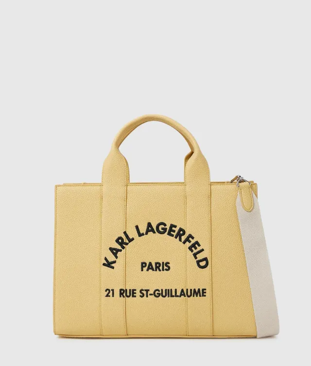 Karl Lagerfeld Rue St-Guillaume Tote Medium Shopper