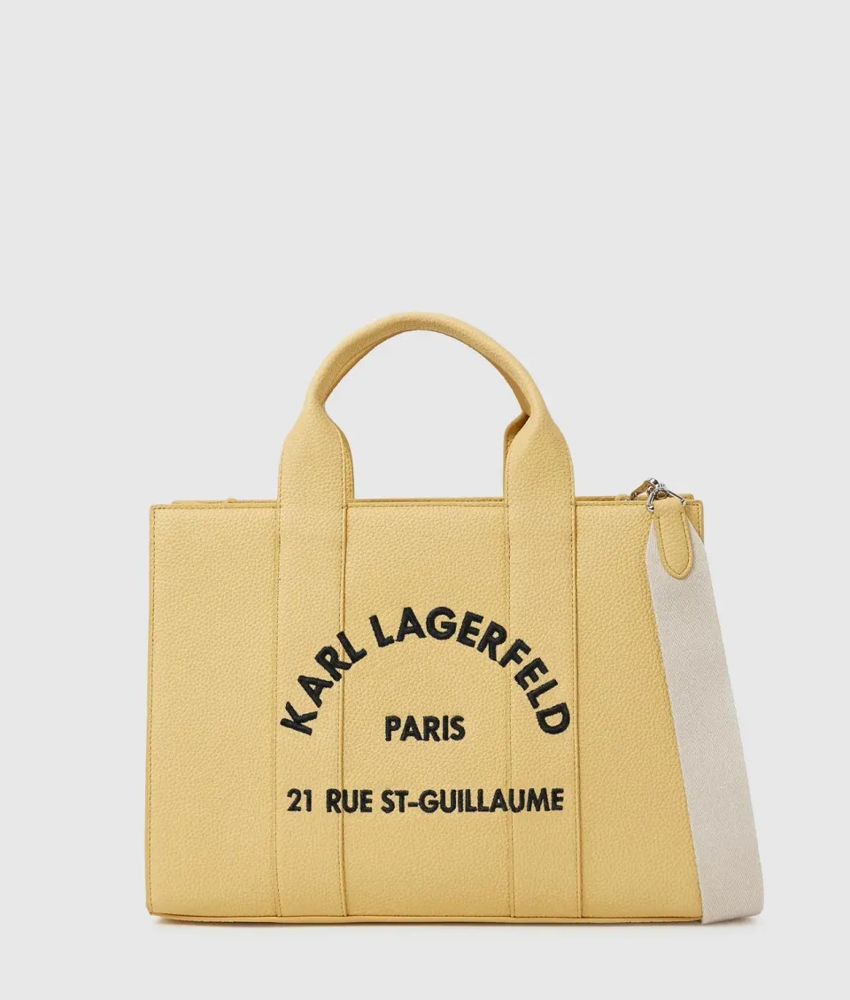 Karl Lagerfeld Rue St-Guillaume Tote Medium Shopper