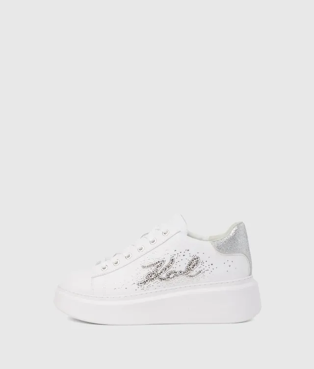 Karl Lagerfeld Anakapri Signature Sneakers