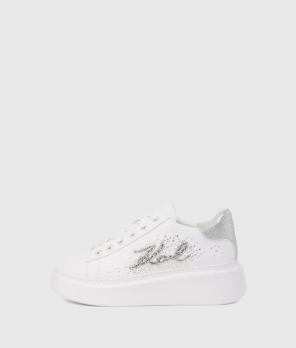 Karl Lagerfeld Anakapri Signature Sneakers