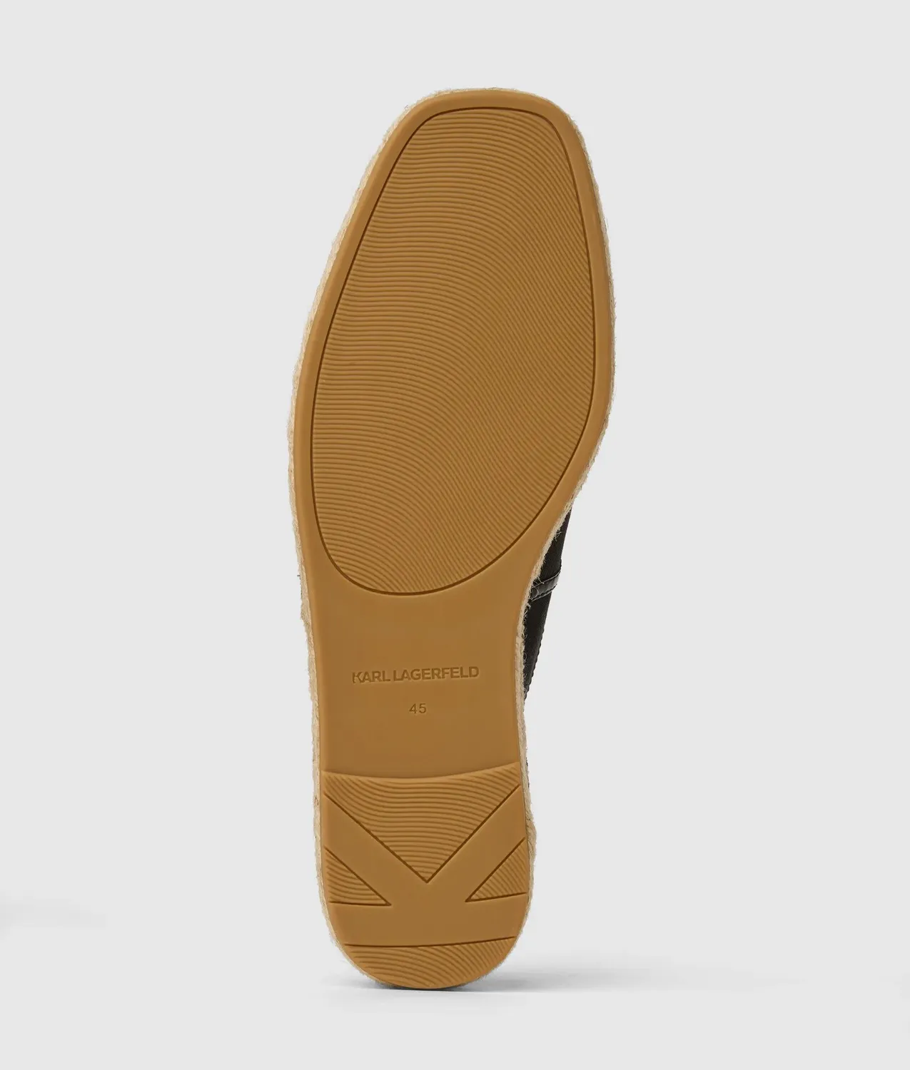 Karl Lagerfeld Kamino Riviera Espadrilles Canvas Slip-on