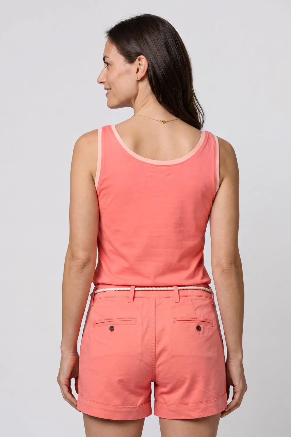 Alife & Kickin AlessandraAK A Top Pink Damen