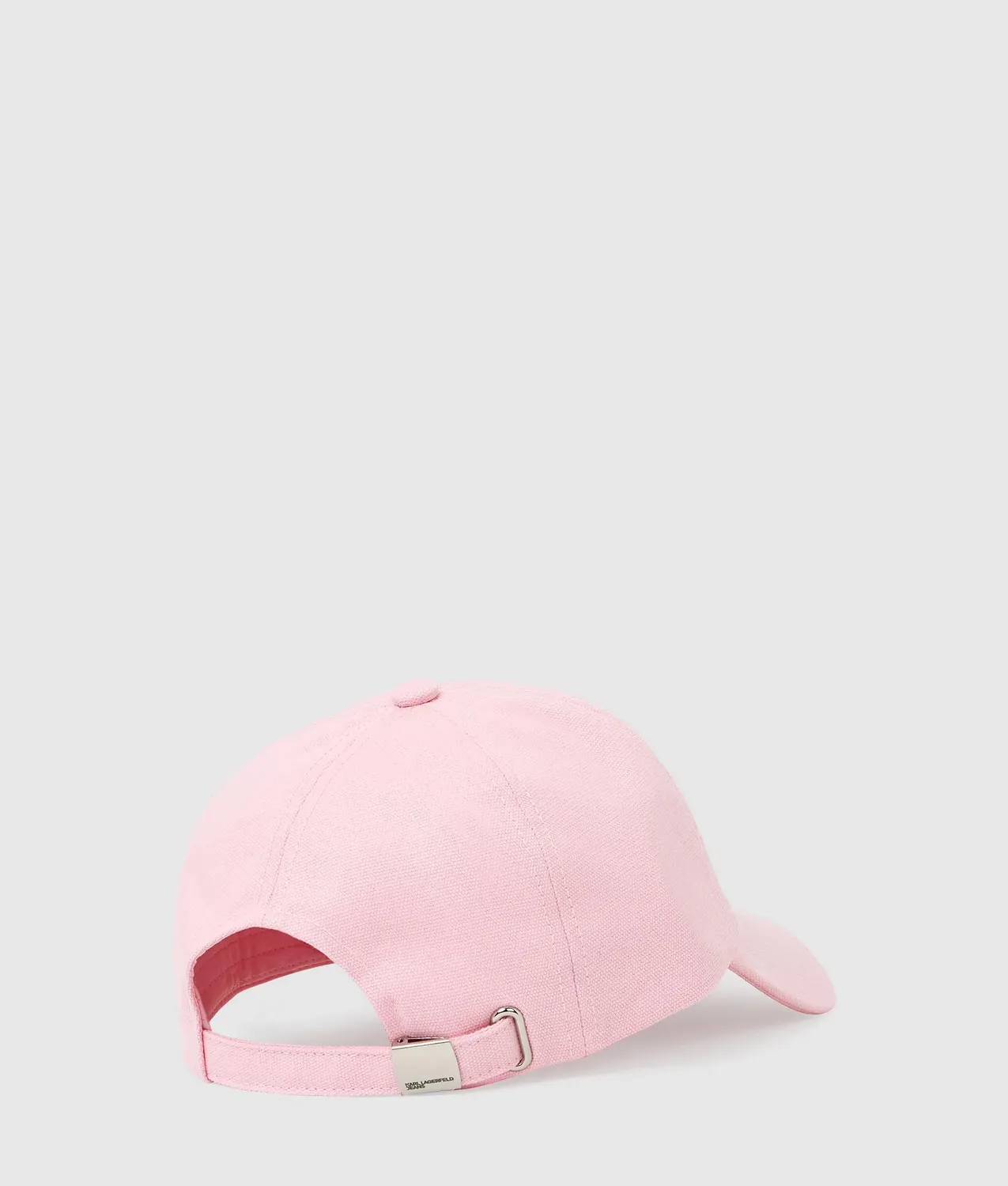 Karl Lagerfeld KL Jeans Logo Patch Cap One Size