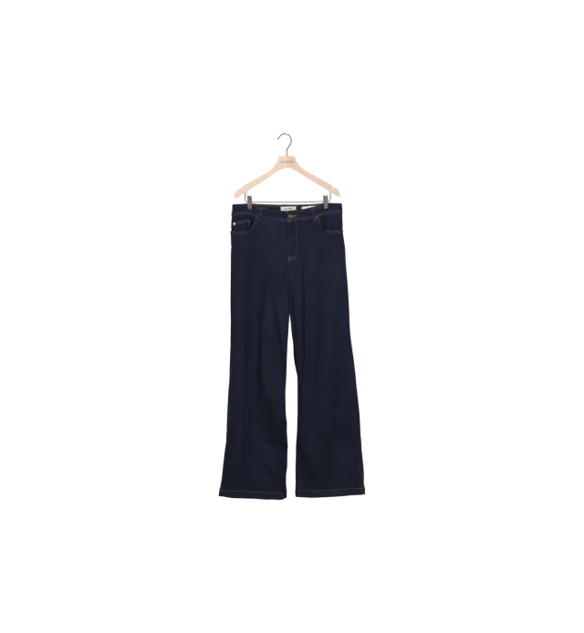 Mos Mosh MMDara Deluxe Jeans 34 31 Black Secondhand