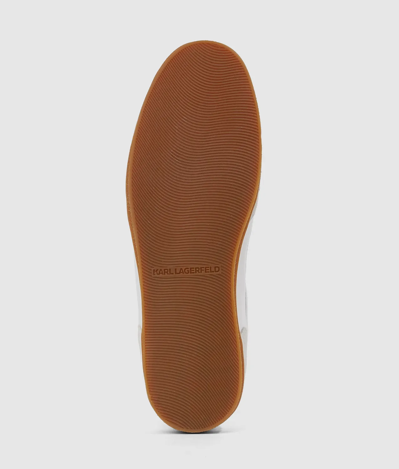 Karl Lagerfeld Ikon NFT Kandidate Sneaker Leder Damen