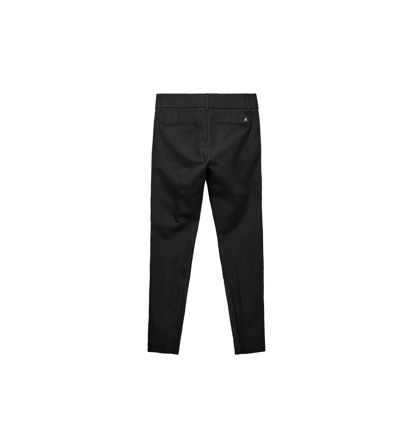 Mos Mosh MMBlake Night Hose Schwarz tapered Stretch