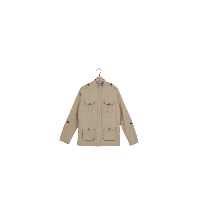Mos Mosh ReLoved MMMyles Drilljacke 36 Nomad Utility