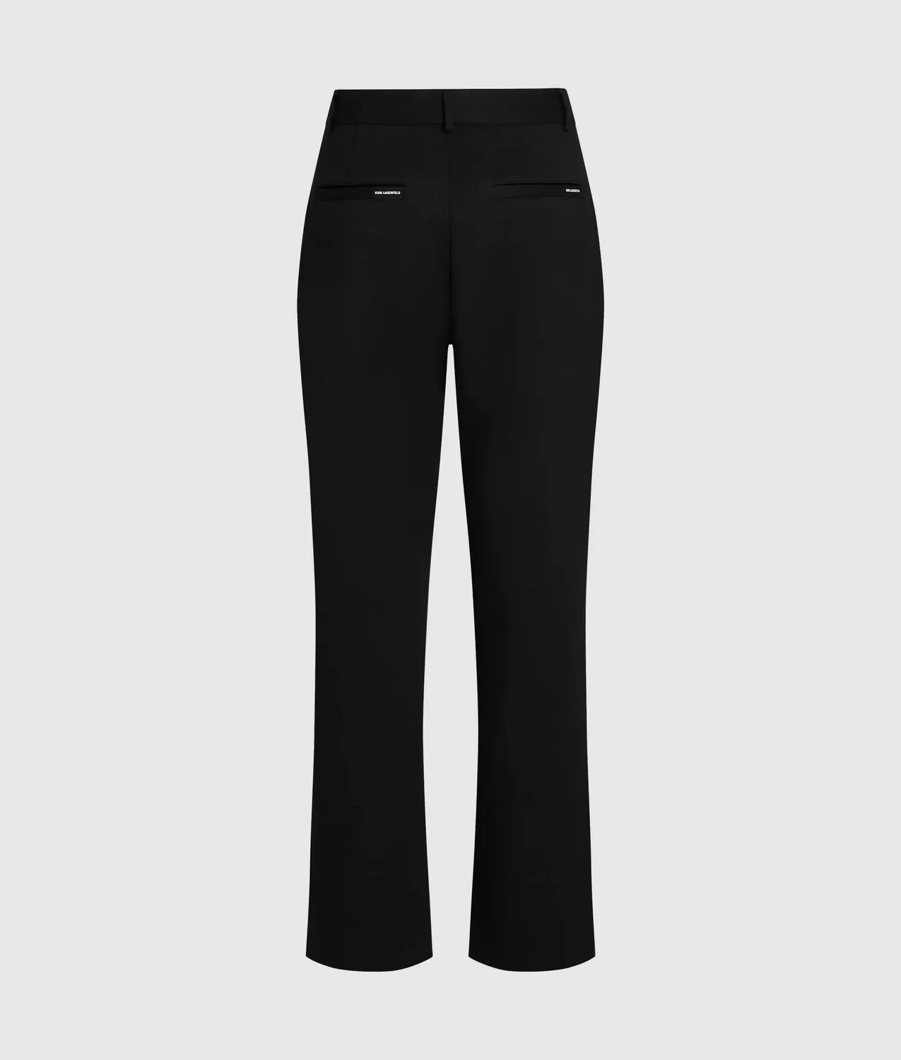 Karl Lagerfeld Karl Classics Tailored Punto Anzughose Stretch