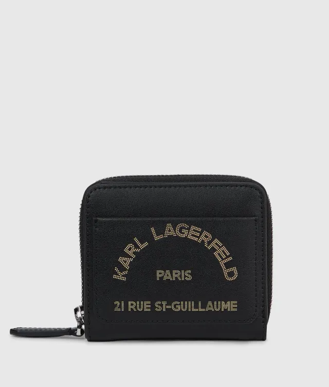 Karl Lagerfeld K/Daily Geldbörse Bifold schwarz