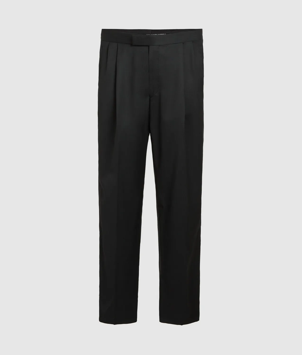 Karl Lagerfeld KL Studio Wollhose Anzughose gerade