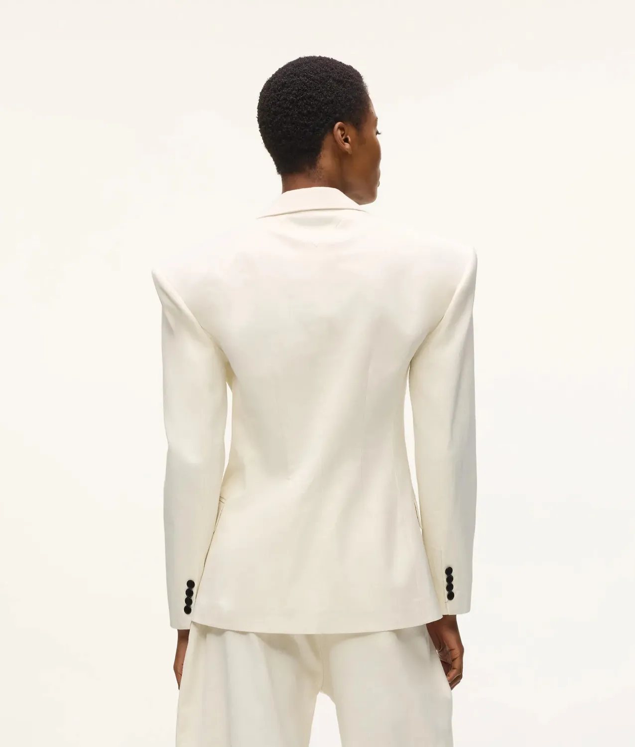 Karl Lagerfeld KL Studio Blazer Damen schwarz strukturiert