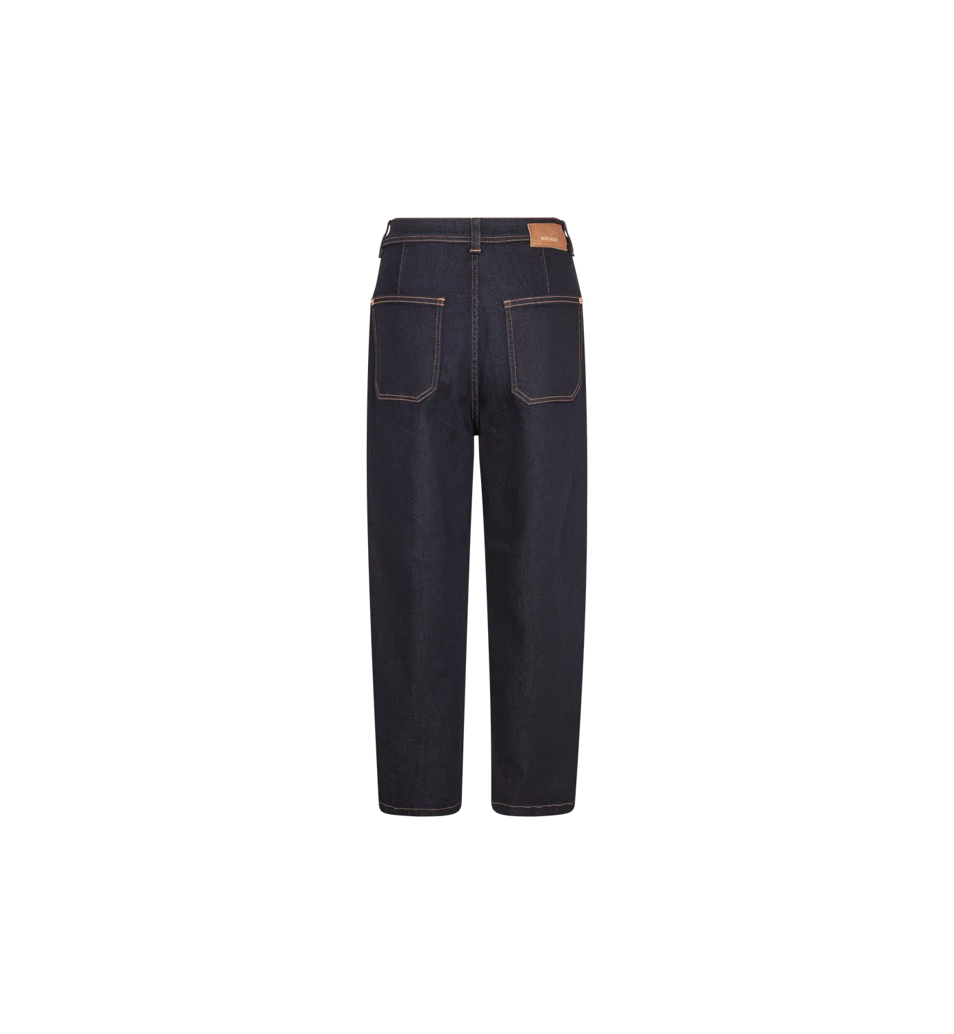 Mos Mosh MMAymen Deluxe Jeans Dunkelblau Boyfriend