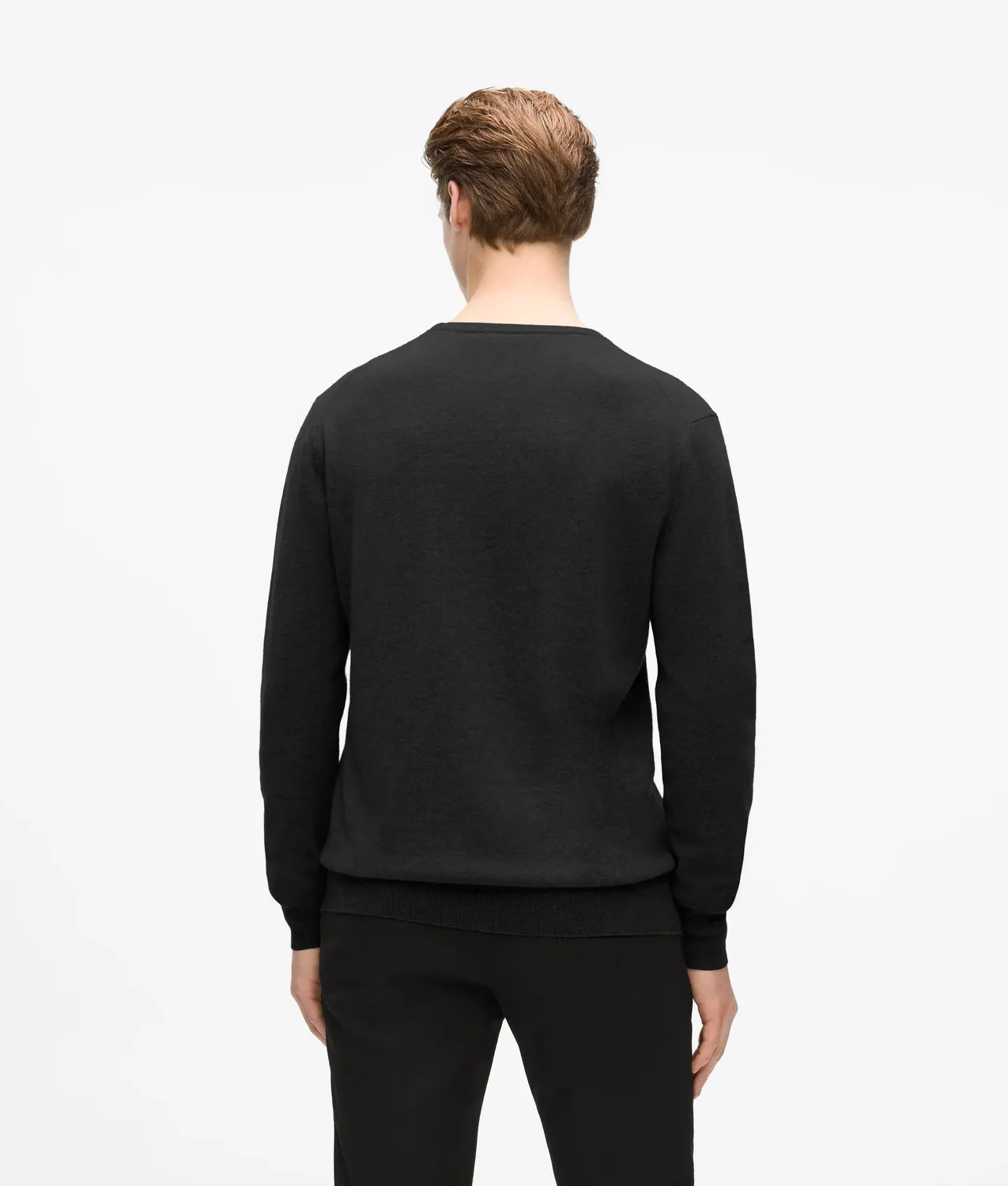 Karl Lagerfeld Exclusive Cashmere Pullover Kaschmir