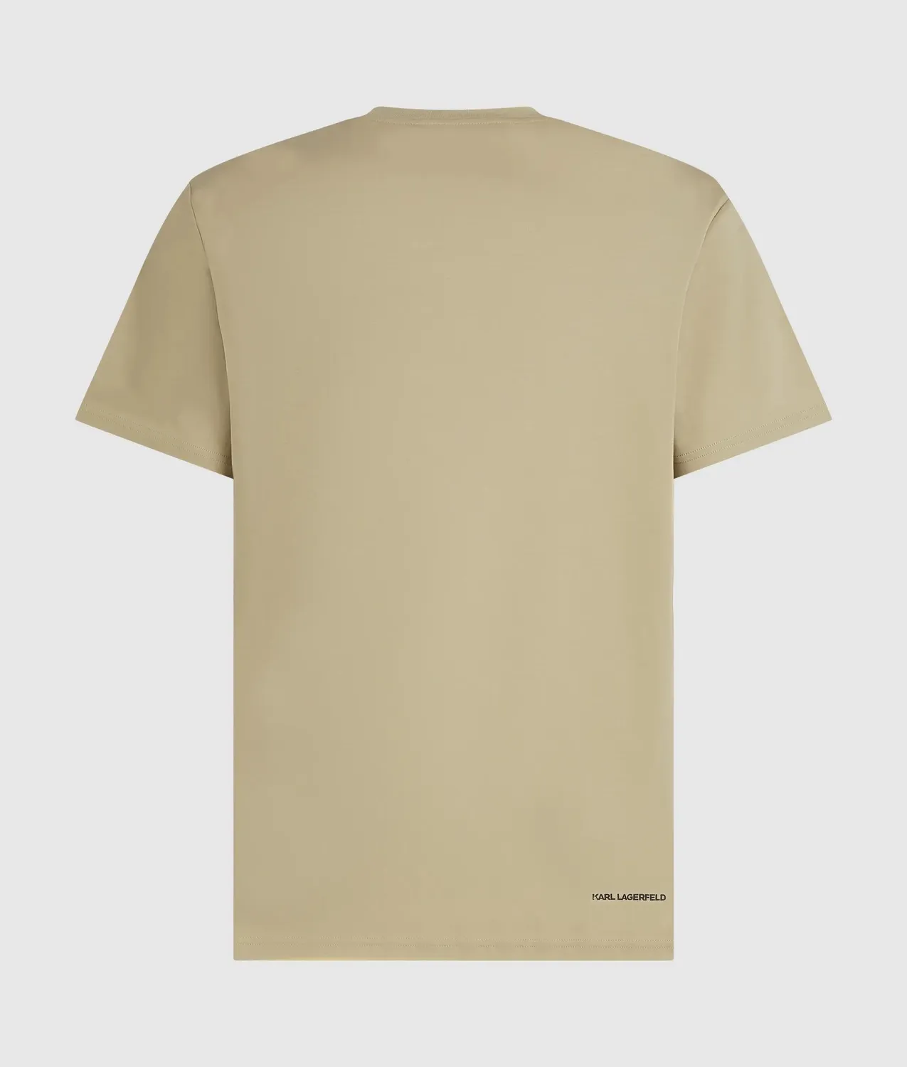 Karl Lagerfeld Monogram T-Shirt Herren XS-XXL Baumwolle