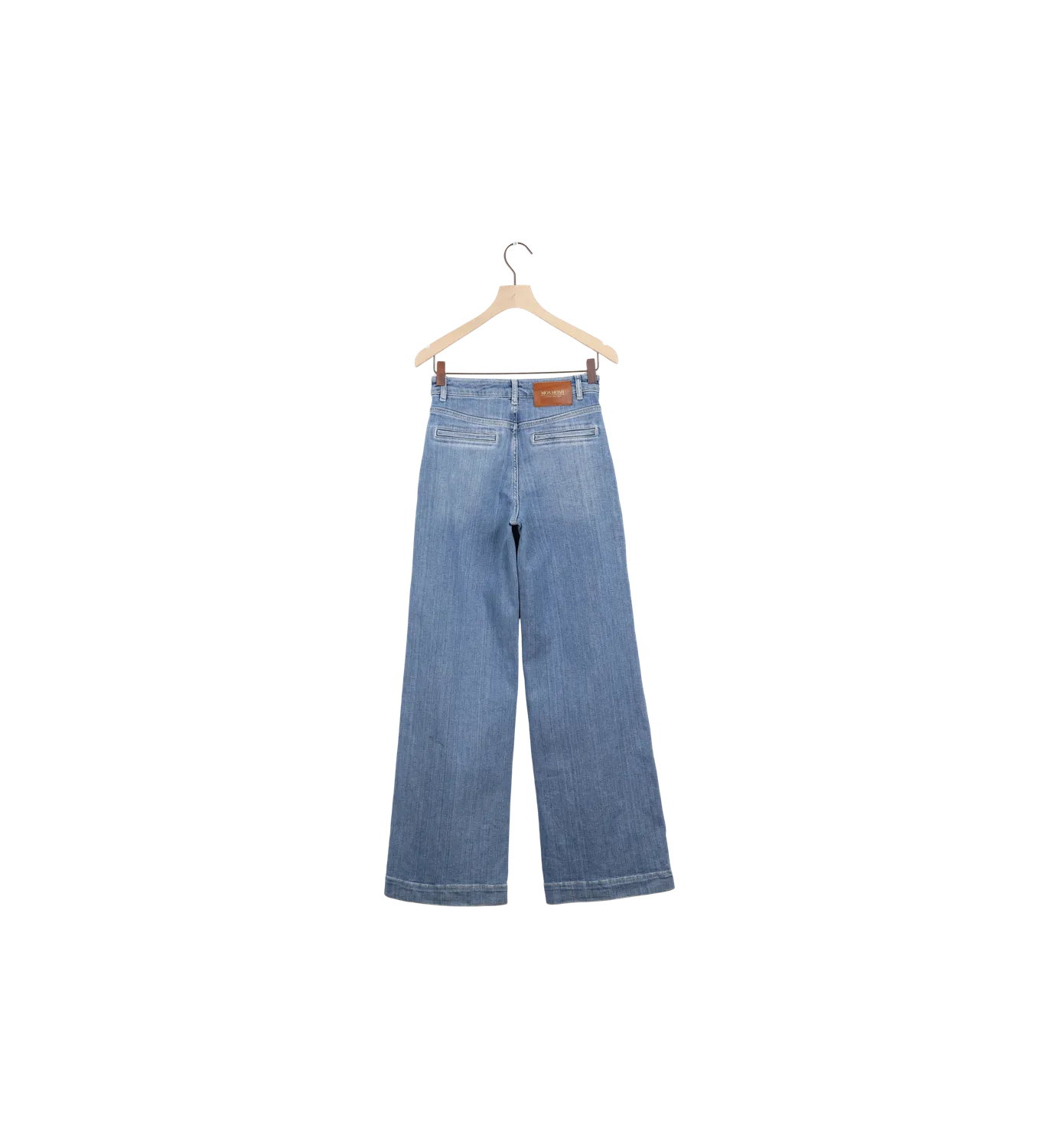Mos Mosh MMDara Stina Jeans Dark Blue 24 Secondhand