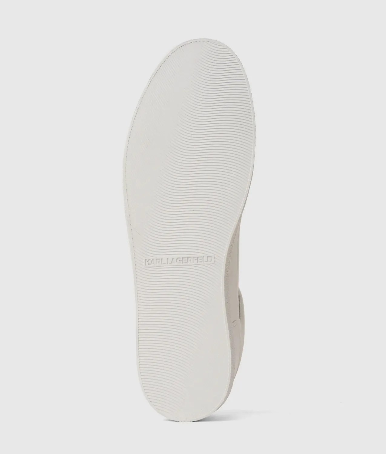 Karl Lagerfeld Ikon NFT Patch Sneaker Herren Leder