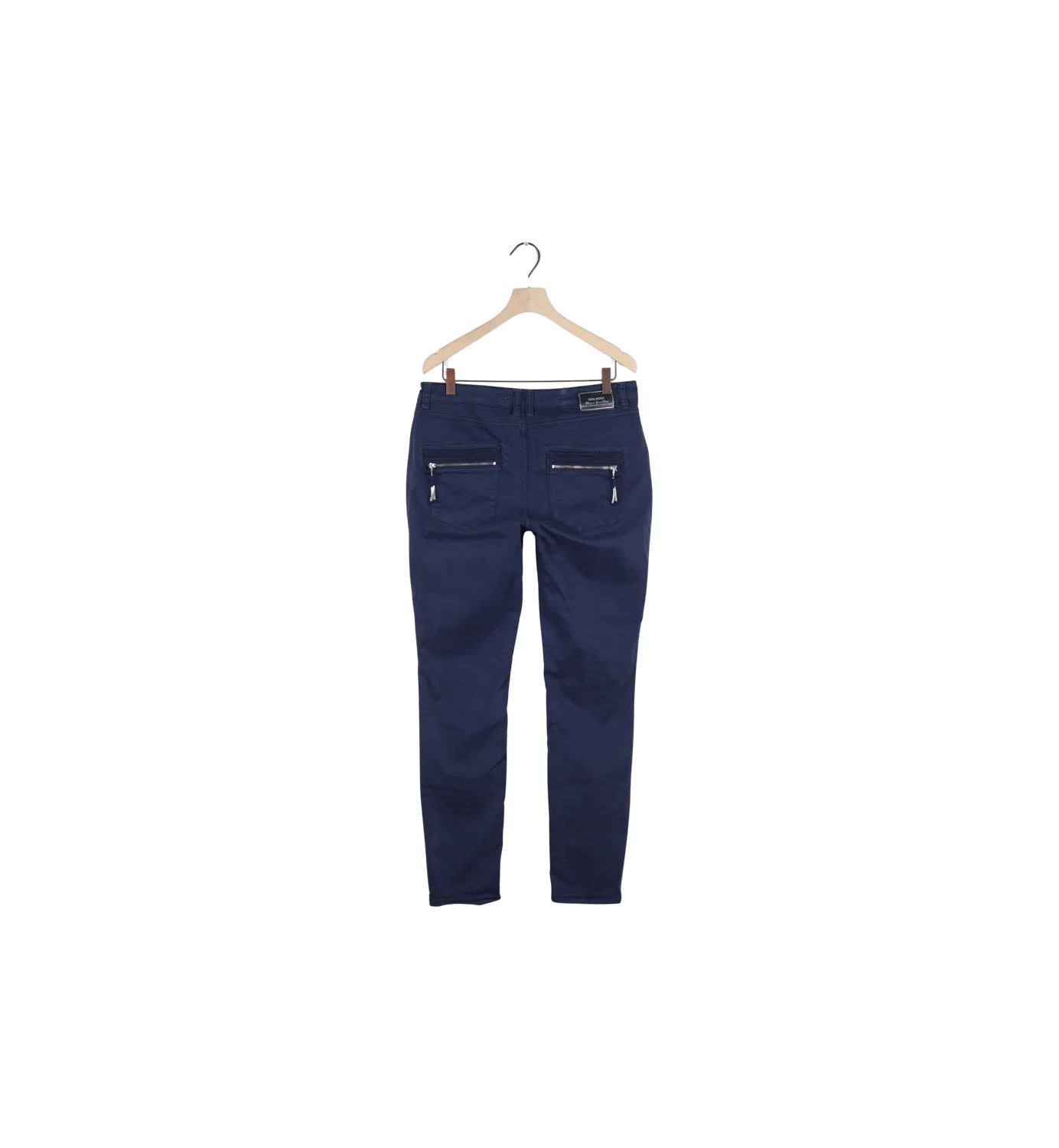 Mos Mosh Naomi Stitch ReLoved Jeans Navy 31 Secondhand