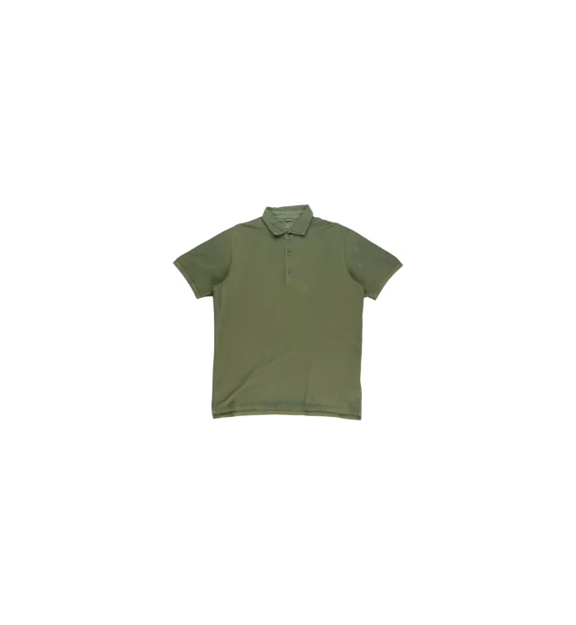 Mos Mosh MMGHarvey Faded Polo Military Green XL