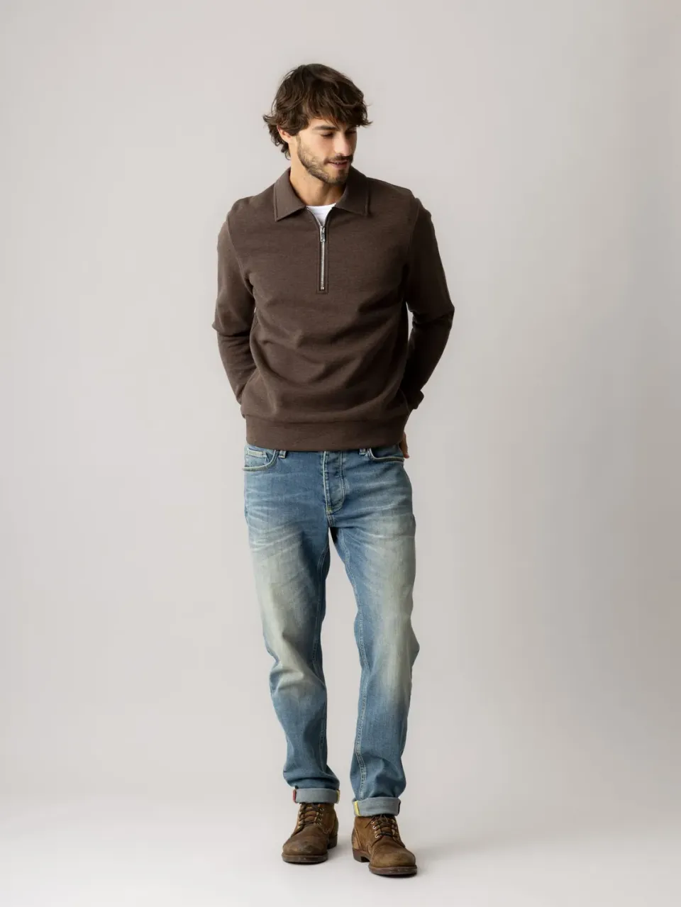 Mos Mosh MMGAndrew Light Vintage Jeans Regular