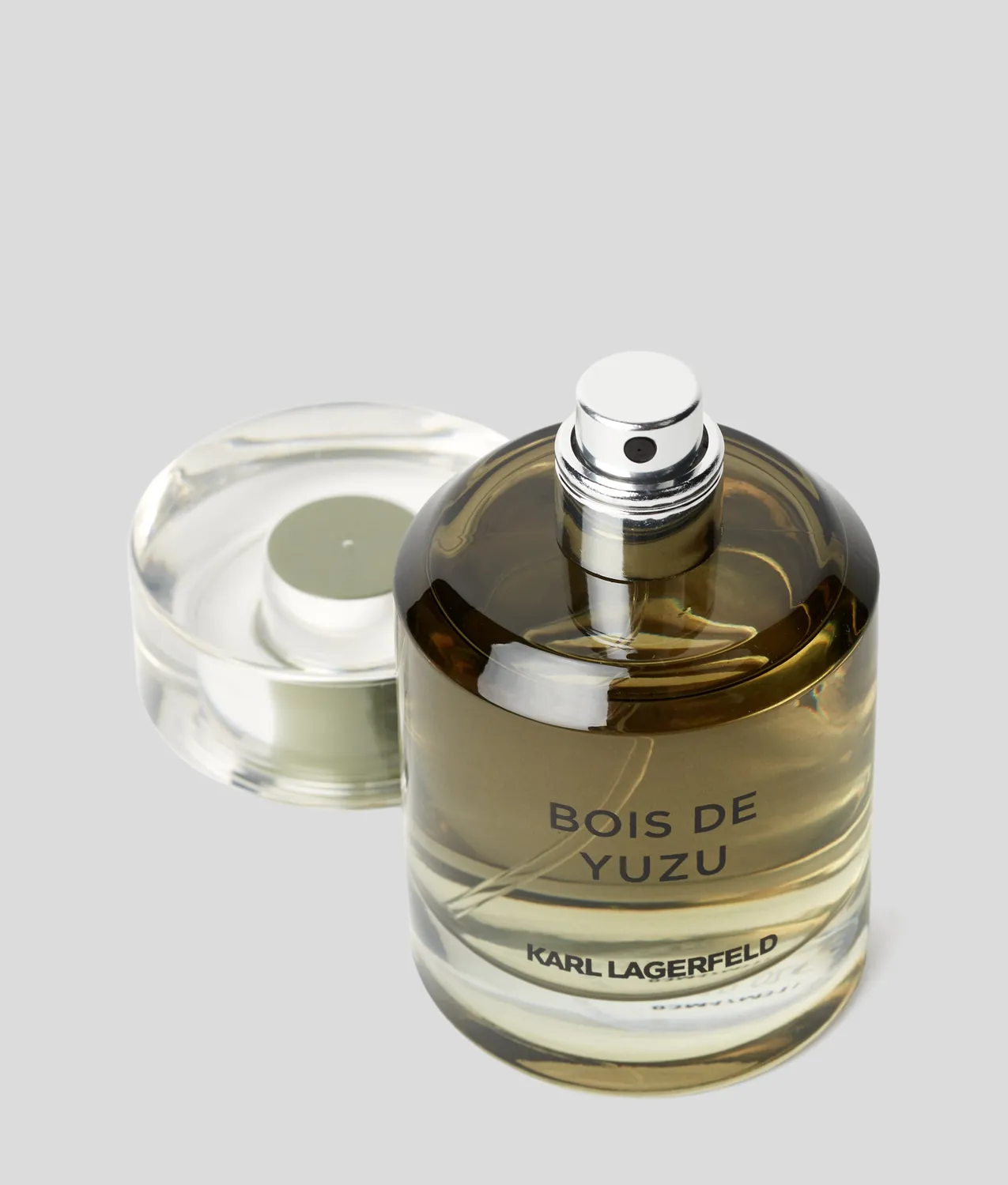 Karl Lagerfeld Bois de Yuzu Eau de Toilette 50ml