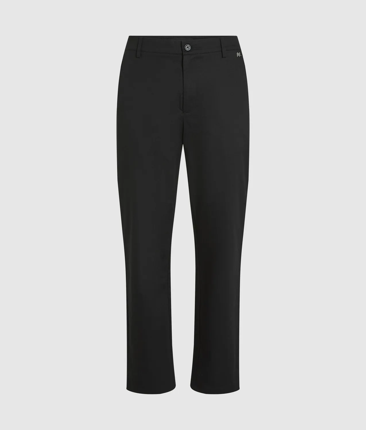 Karl Lagerfeld Classic Chino Hose Baumwolle elastisch