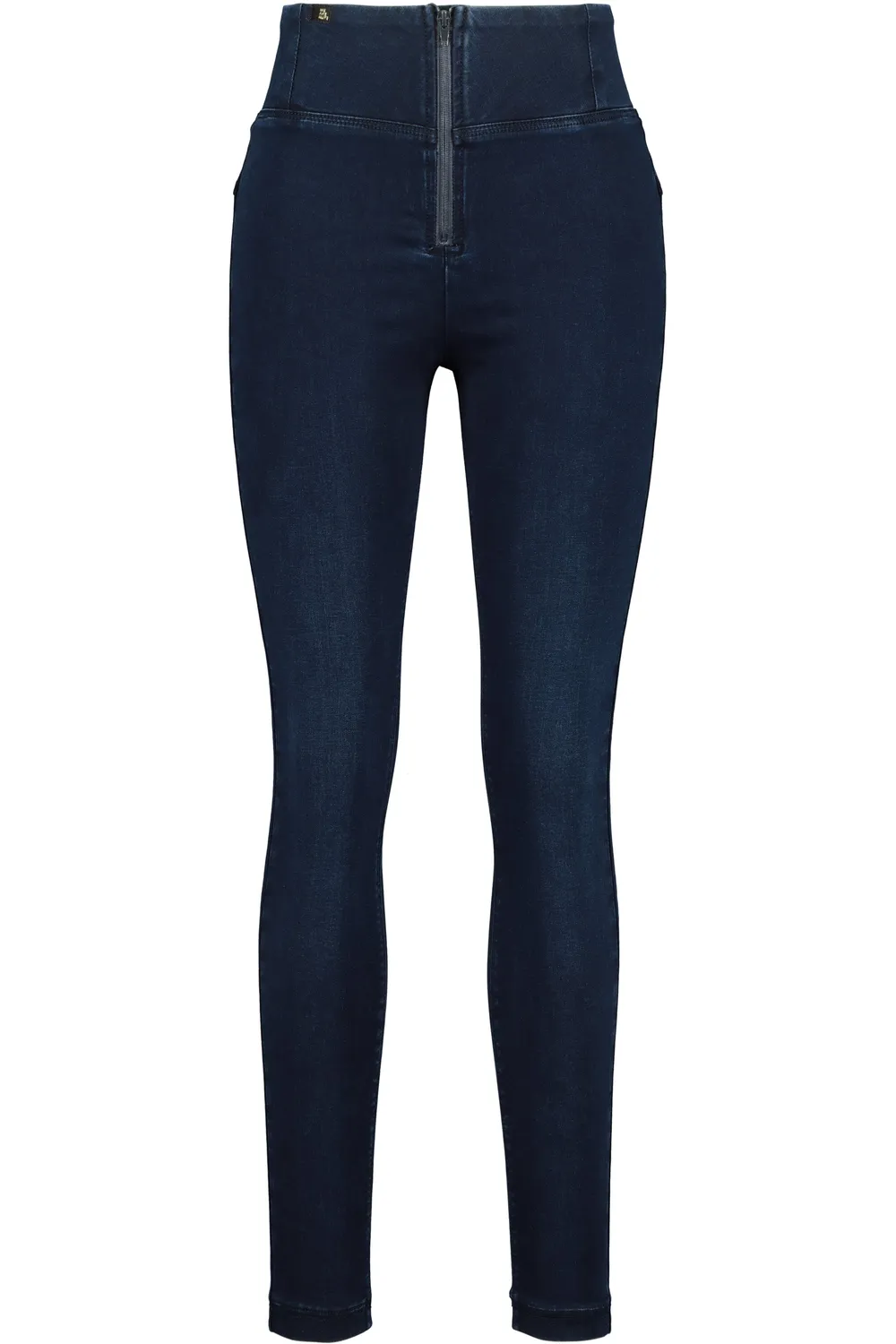 Alife & Kickin ChiaraAK A Jeggings Dunkelblau Denim