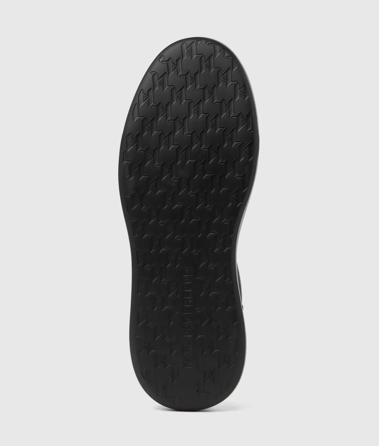 Karl Lagerfeld Kore Logo Sneaker aus Leder