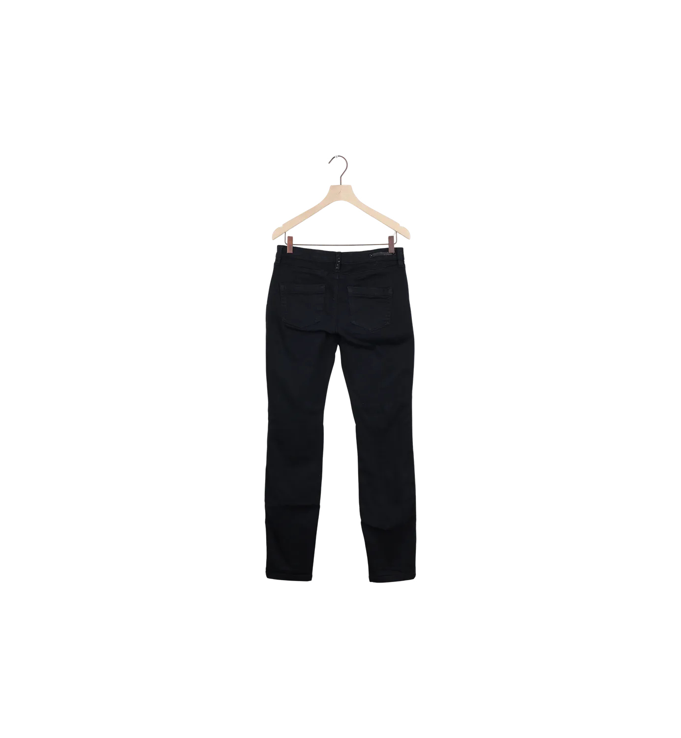 Mos Mosh ReLoved MMDemi Pants Hose Schwarz 28 Secondhand