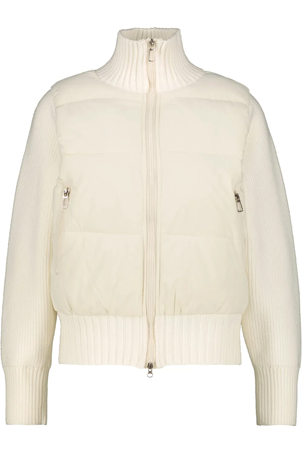 Alife & Kickin LyaAK A Jacke Beige leicht