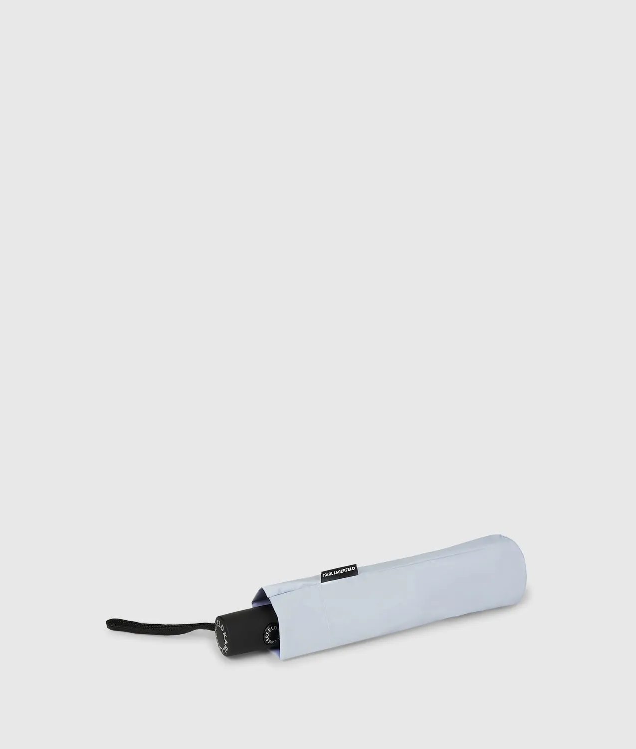 Karl Lagerfeld Ikon Choupette Regenschirm automatisch