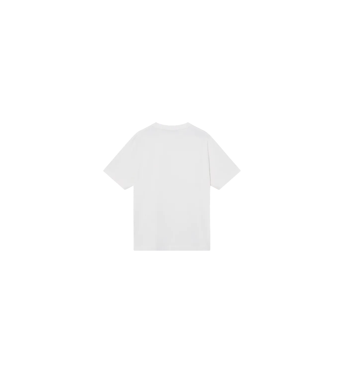 Mos Mosh Vinni Vintage T-Shirt Weiß Stickerei