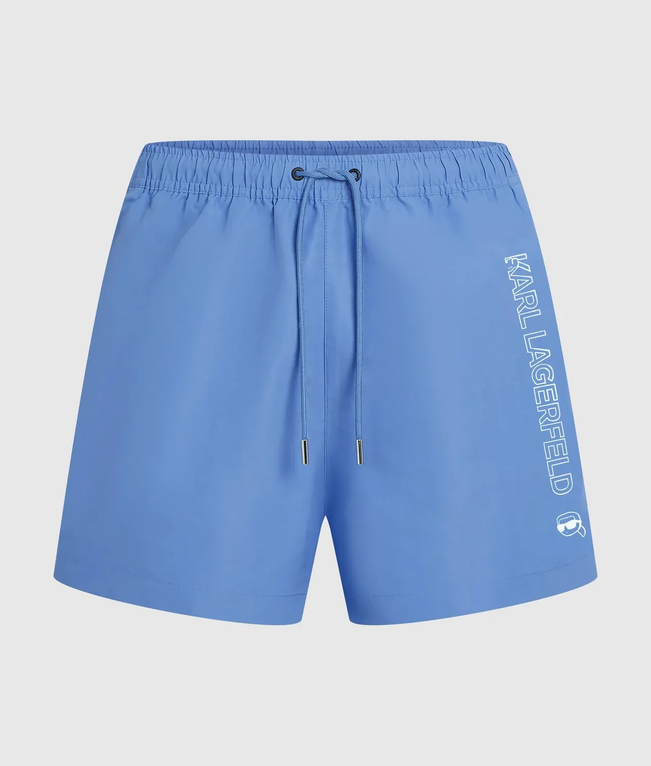 Karl Lagerfeld Ikon Boardshorts metallic kurz