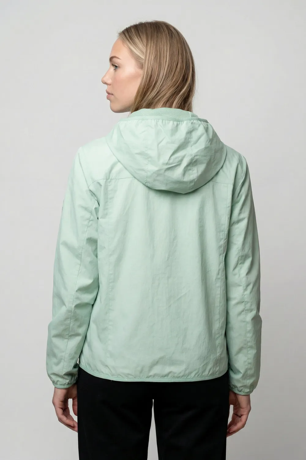 Alife & Kickin SolveidAK A Jacke Grün leichte Sommerjacke