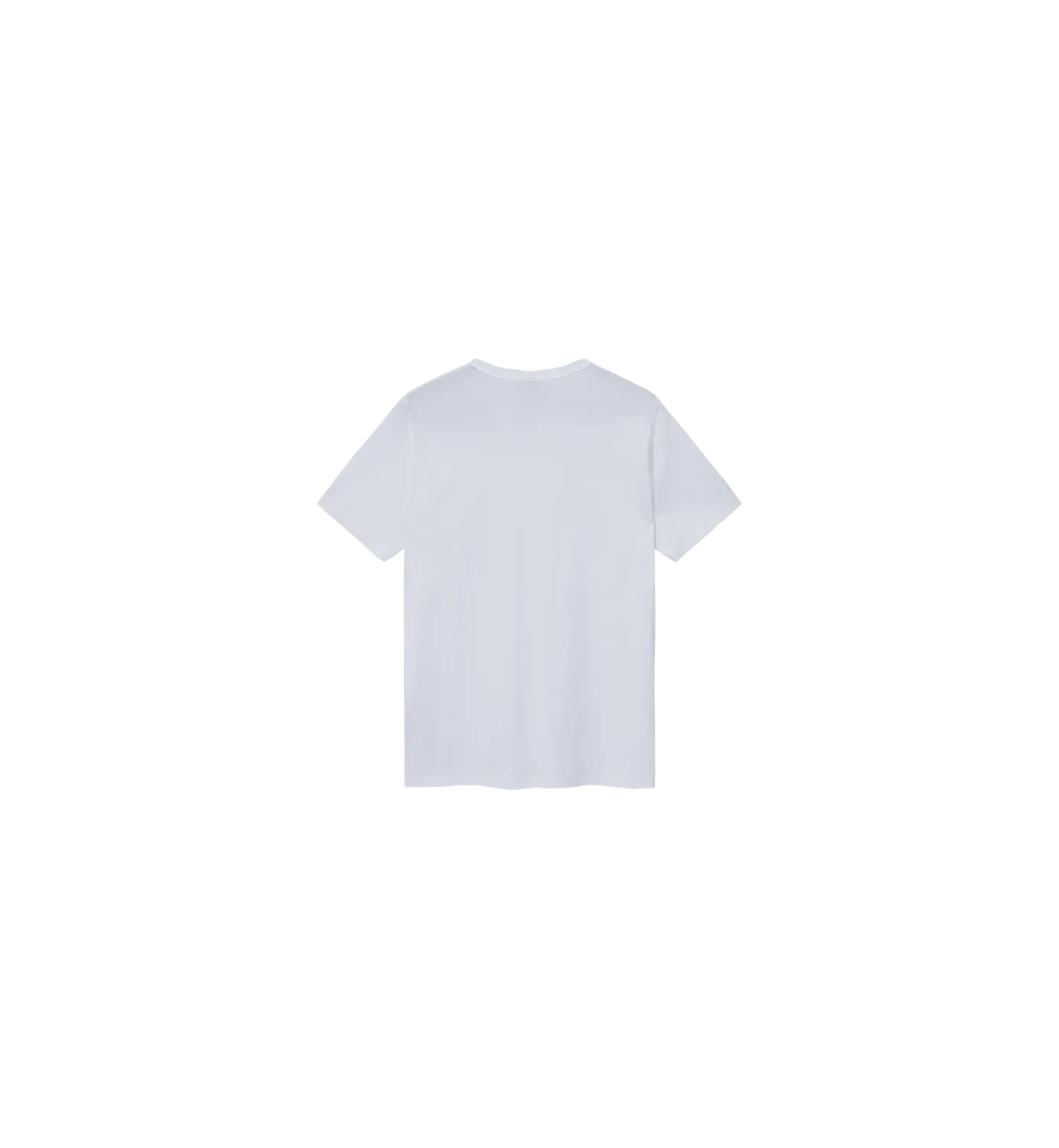 Mos Mosh MMGPerry O-Neck Tee T-Shirt Weiß Bestseller